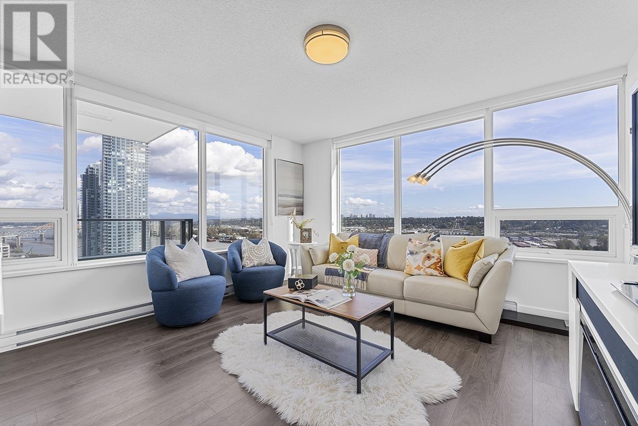 2802 908 Quayside Drive, New Westminster, British Columbia  V3M 0L4 - Photo 4 - R2979573