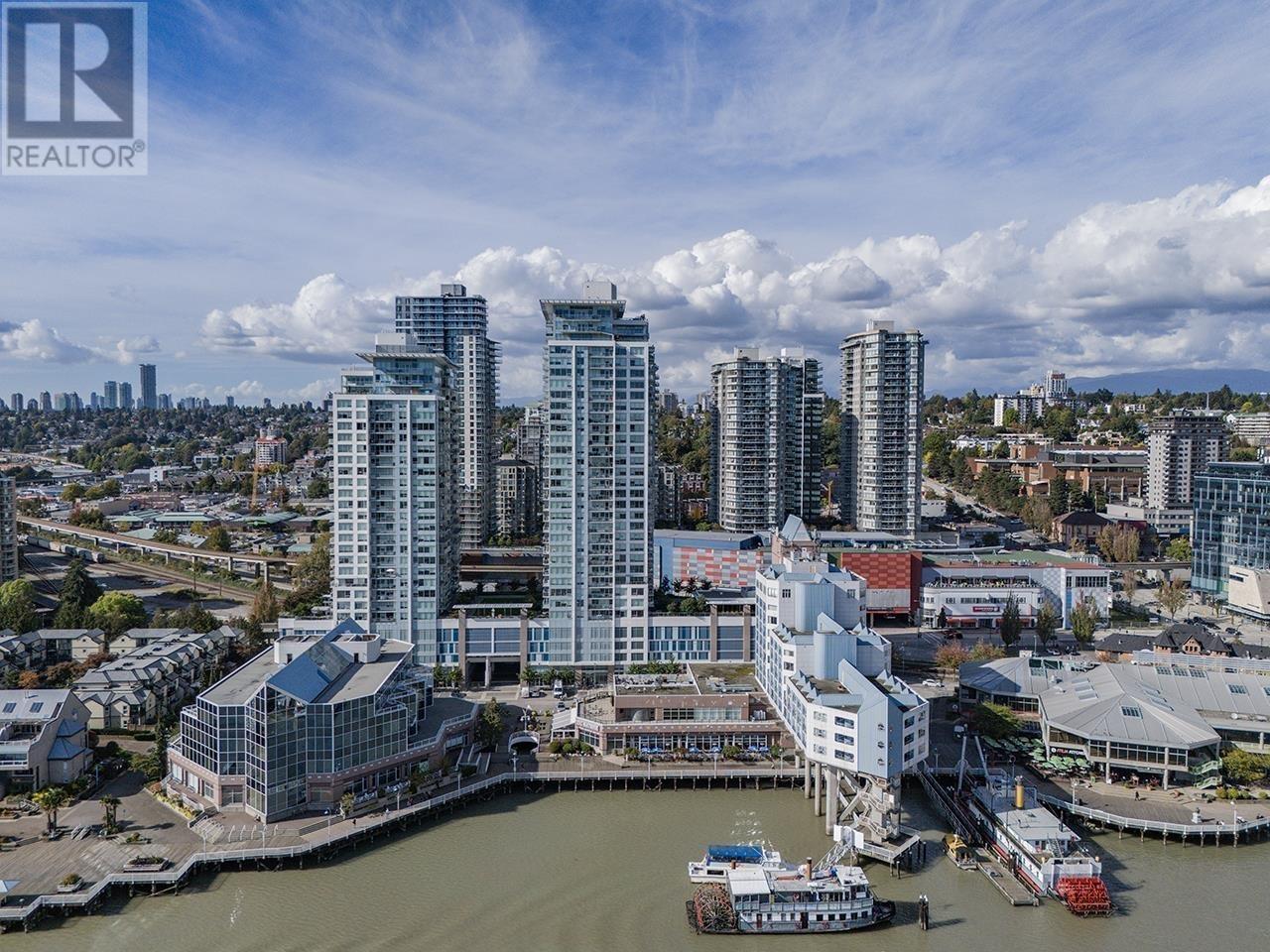 2802 908 Quayside Drive, New Westminster, British Columbia  V3M 0L4 - Photo 10 - R2979573