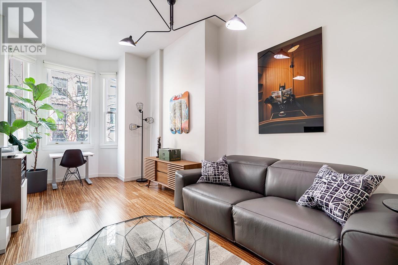211 36 Water Street, Vancouver, British Columbia  V6B 0B7 - Photo 2 - R2980305