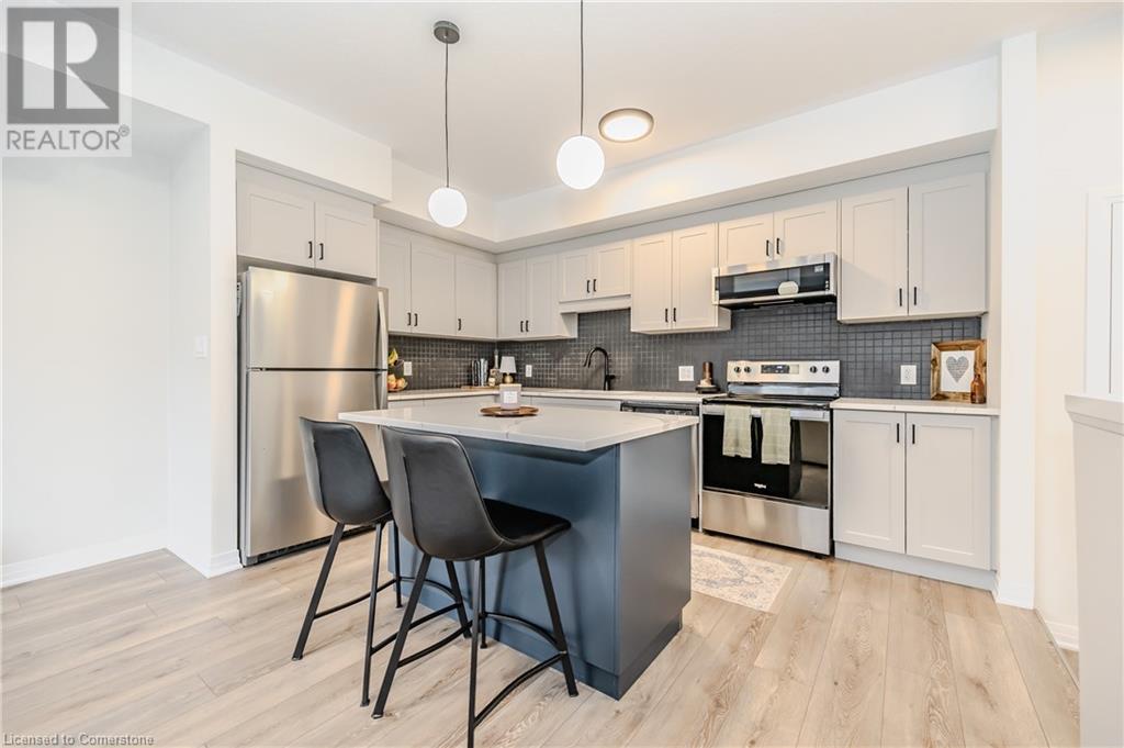 25 Isherwood Avenue Unit# 91, Cambridge, Ontario  N1R 1B6 - Photo 4 - 40701141