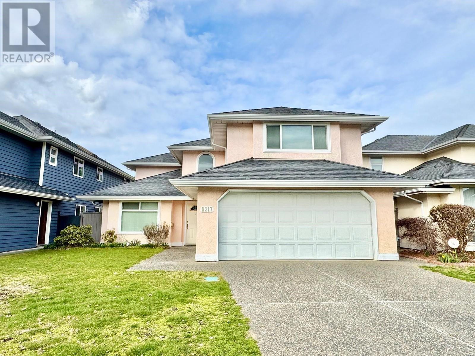9317 DIXON AVENUE, Richmond, British Columbia