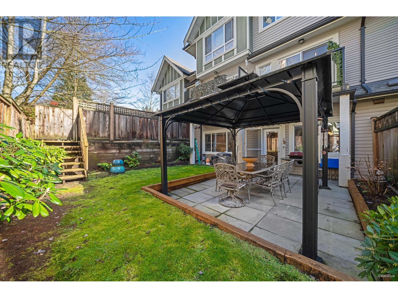 5 6888 RUMBLE STREET, burnaby, British Columbia