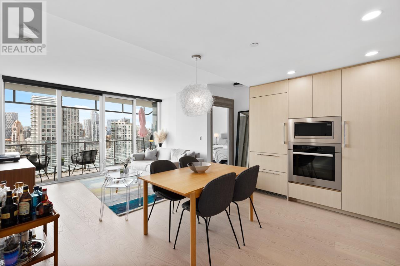 2420 89 Nelson Street, Vancouver, British Columbia  V6Z 0E7 - Photo 4 - R2980016