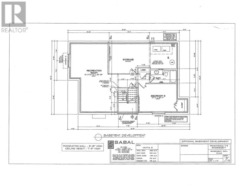 291 Reunion Green Nw, Airdrie, Alberta  T4B 3W4 - Photo 42 - A2202090