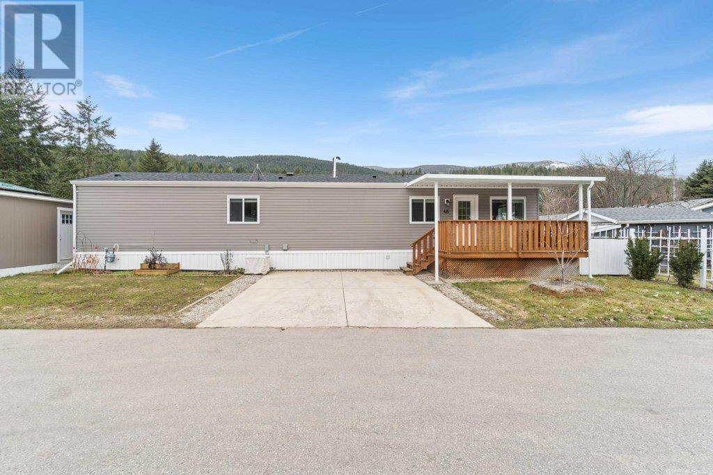 2930 Brown Road Unit# 48, salmon arm, British Columbia