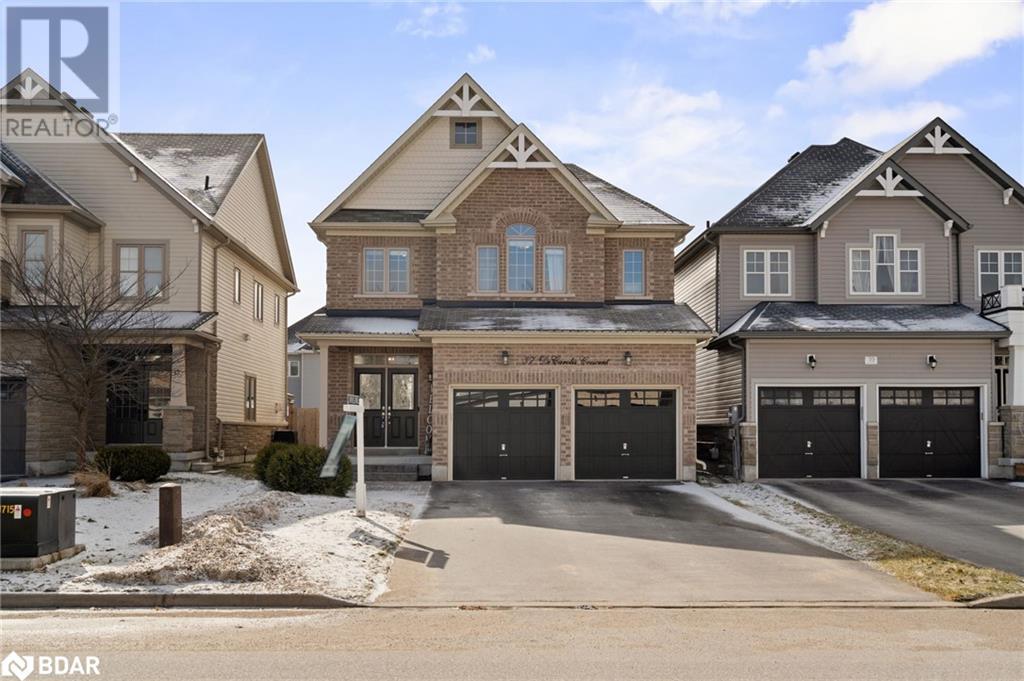 37 Decarolis Crescent, Essa, Ontario  L3W 0B2 - Photo 1 - 40707769