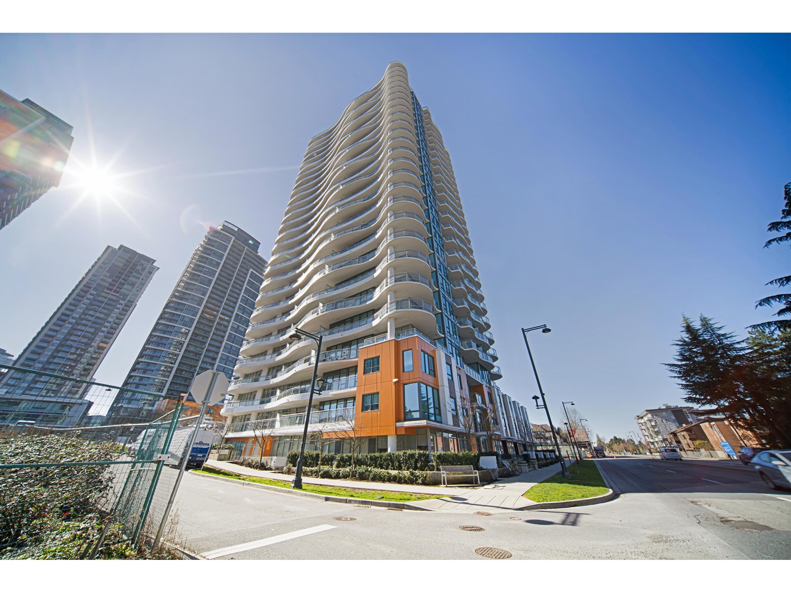 908 13318 104 Avenue, Surrey, British Columbia  V3T 0R2 - Photo 7 - R2975371
