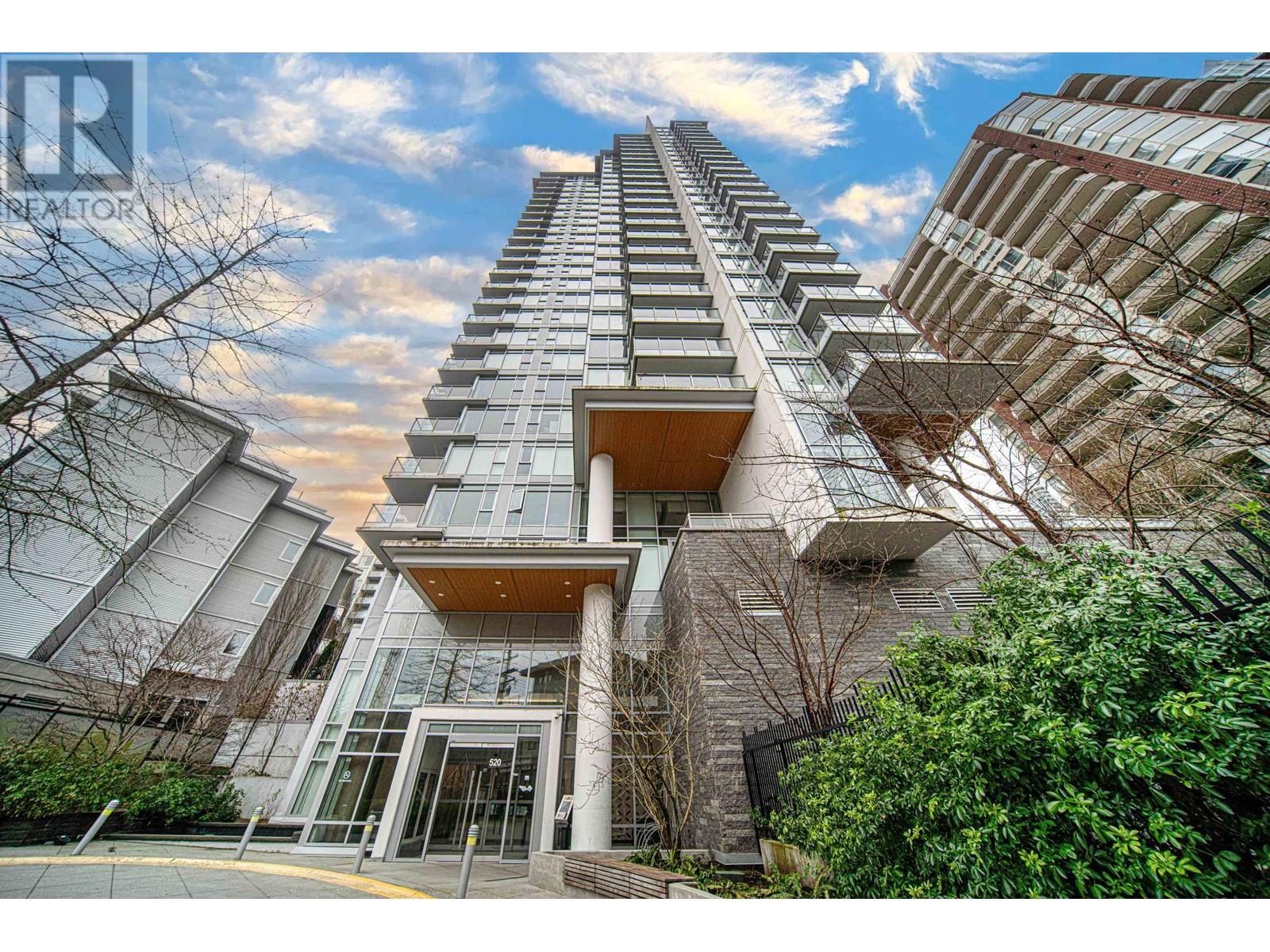 1709 520 COMO LAKE AVENUE, coquitlam, British Columbia