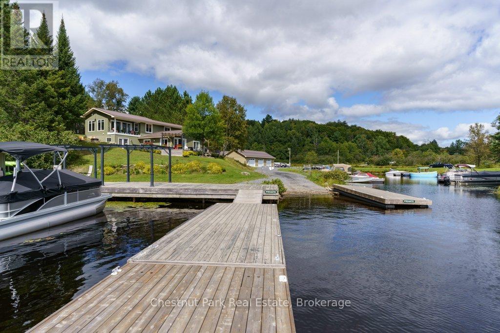 143 South Drive, Huntsville, Ontario  P1H 2J2 - Photo 42 - X12023781