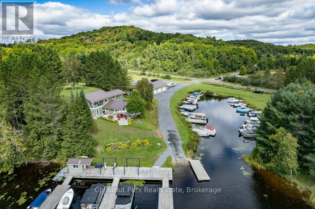 143 South Drive S, Huntsville, Ontario  P1H 2J2 - Photo 46 - X12023784