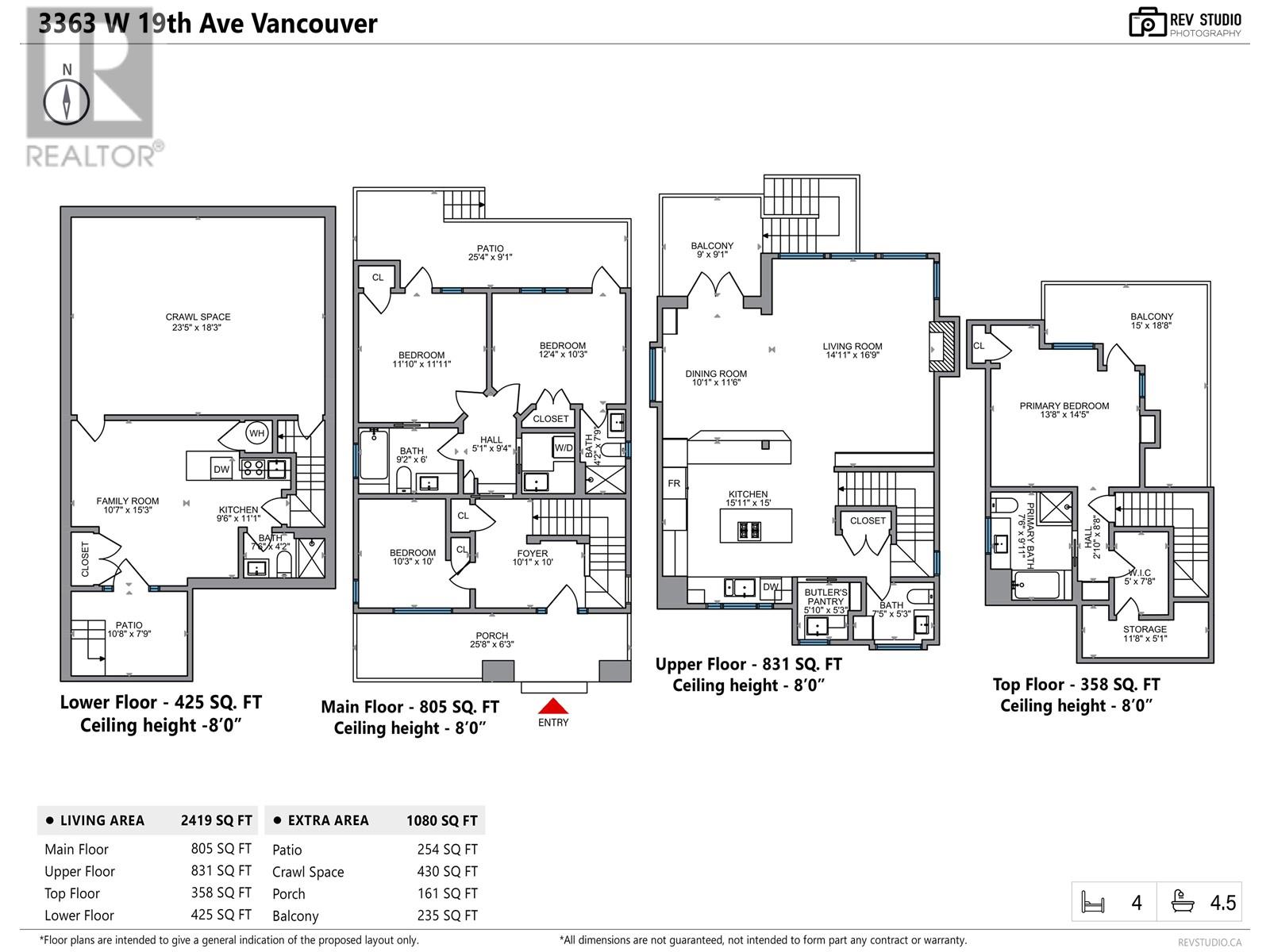 3363 W 19th Avenue, Vancouver, British Columbia  V6S 1C1 - Photo 29 - R2980330