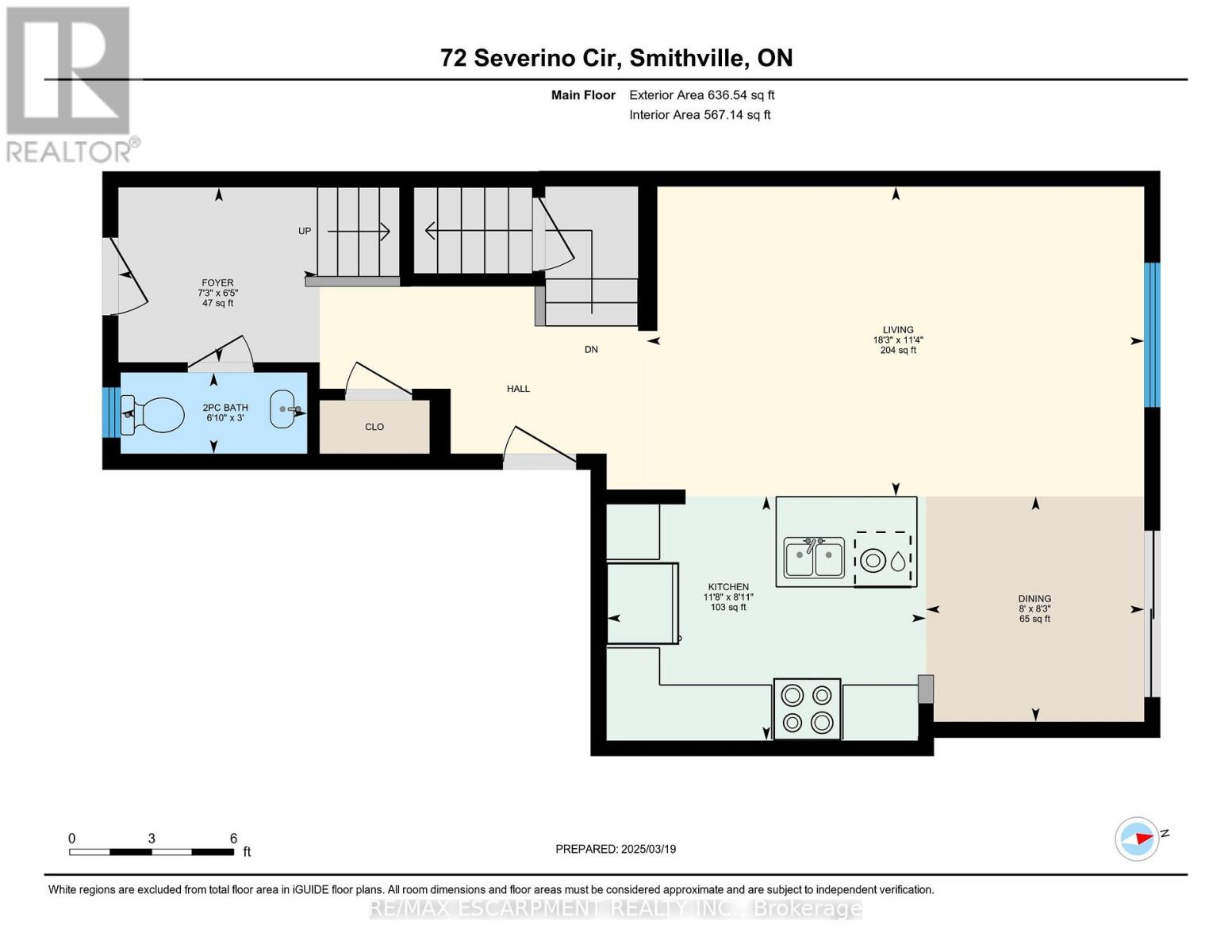 72 Severino Circle, West Lincoln (Smithville), Ontario  L0R 2A0 - Photo 36 - X12033044