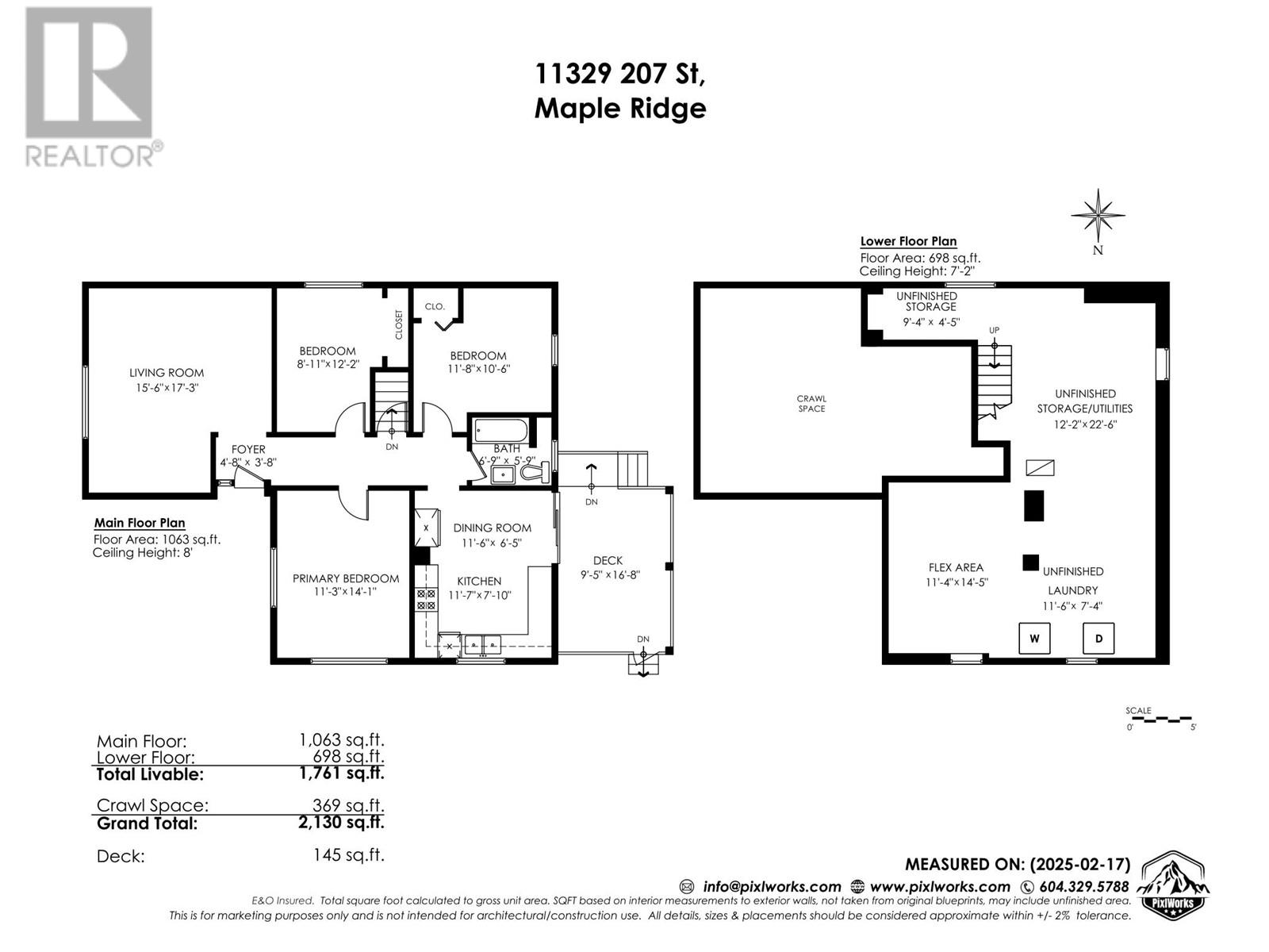 11329 207th Street, Maple Ridge, British Columbia  V2X 1W4 - Photo 2 - R2967254
