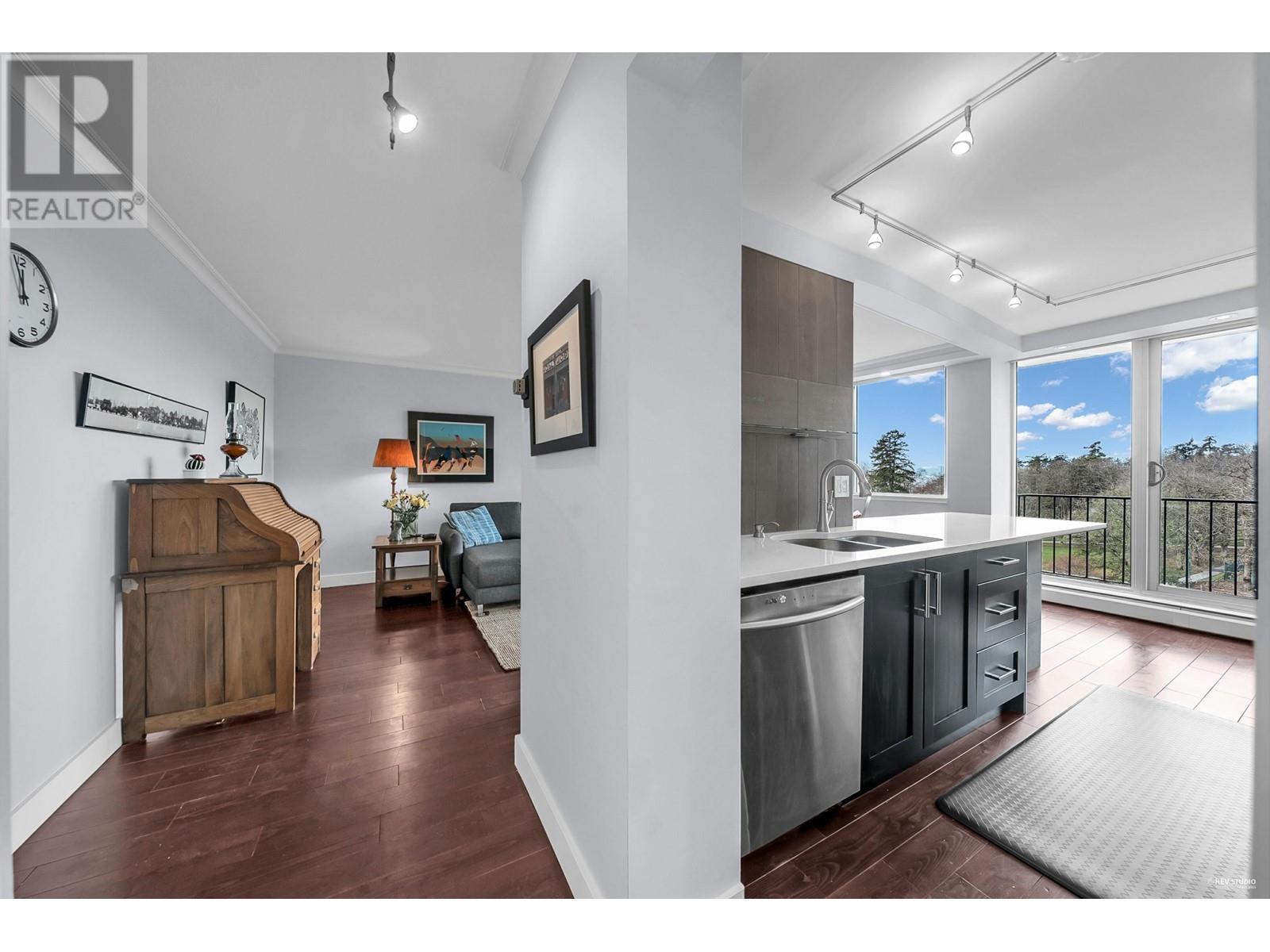 804 2055 Pendrell Street, Vancouver, British Columbia  V6G 1T9 - Photo 7 - R2980322