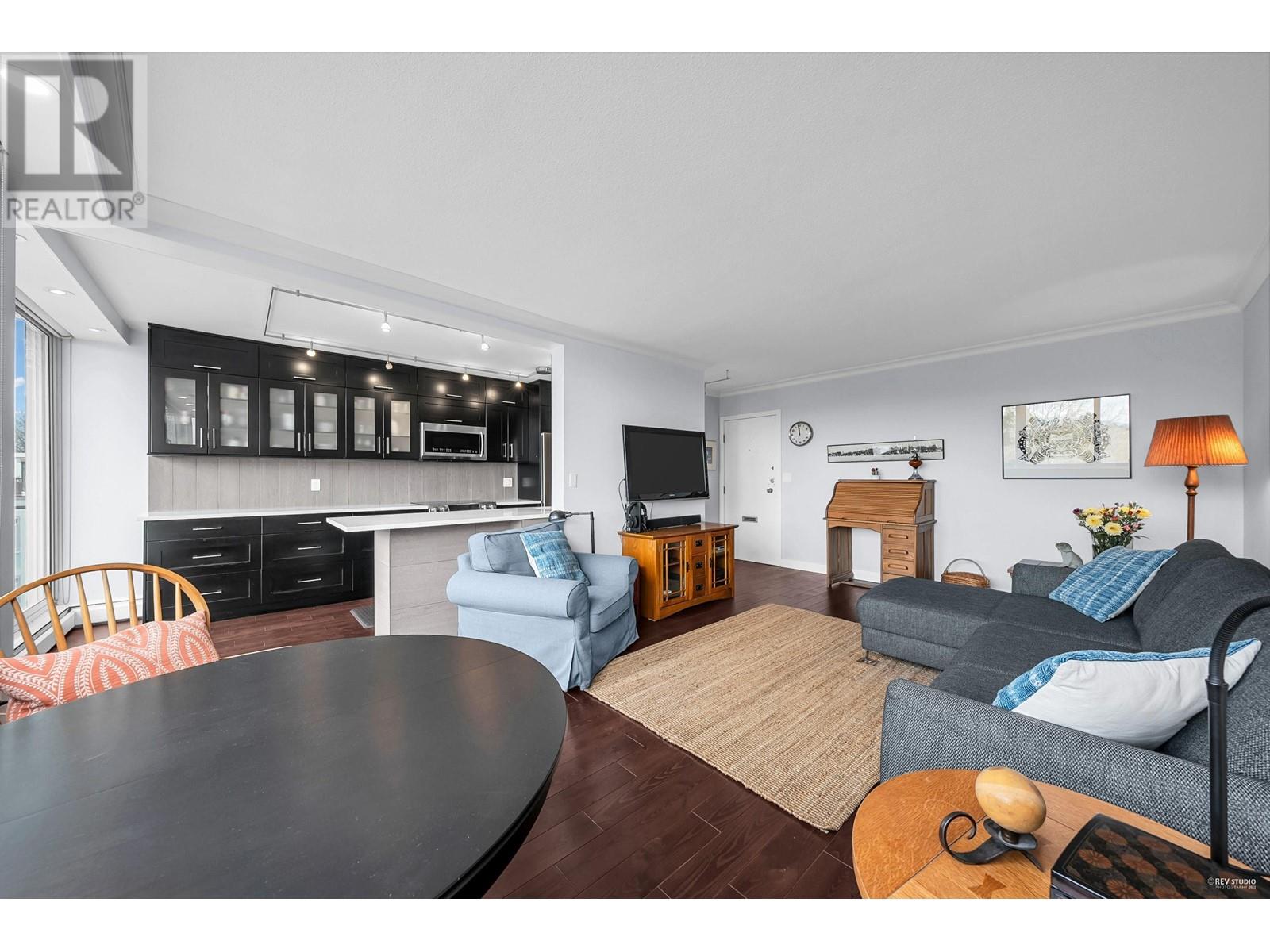 804 2055 Pendrell Street, Vancouver, British Columbia  V6G 1T9 - Photo 16 - R2980322