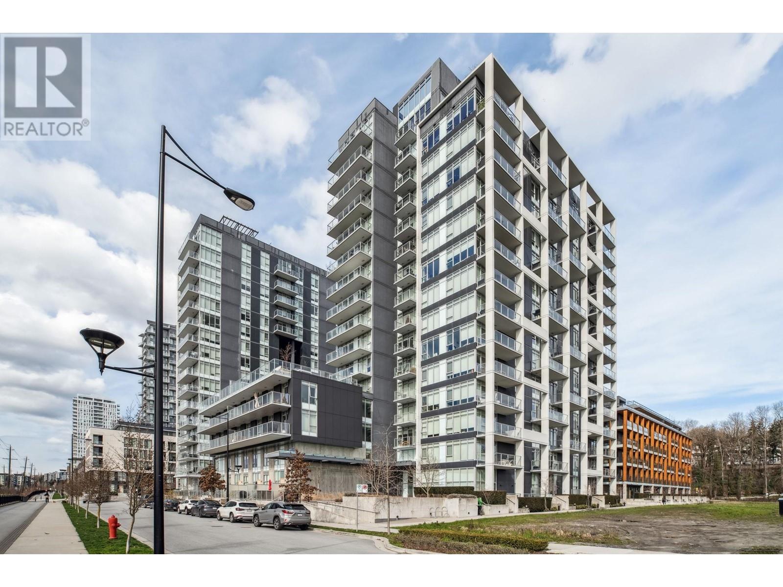 702 3581 E Kent Avenue North, Vancouver, British Columbia  V5S 0H6 - Photo 1 - R2980500