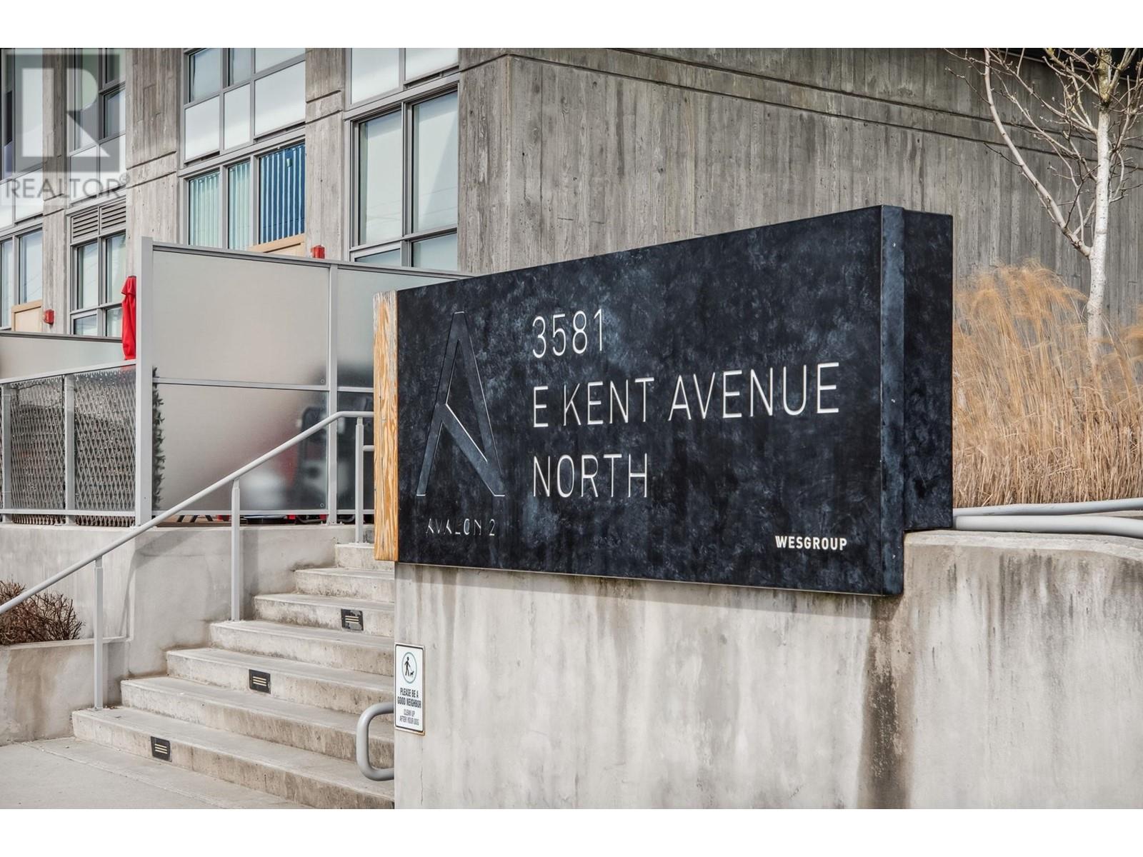 702 3581 E Kent Avenue North, Vancouver, British Columbia  V5S 0H6 - Photo 2 - R2980500