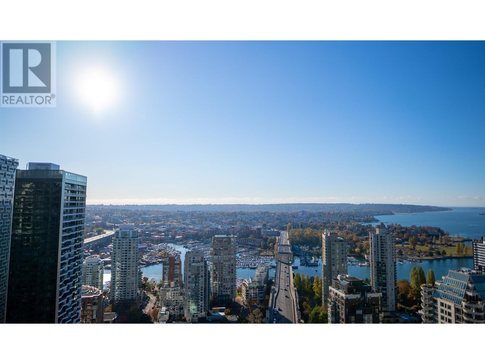 3810 1289 HORNBY STREET, Vancouver, British Columbia