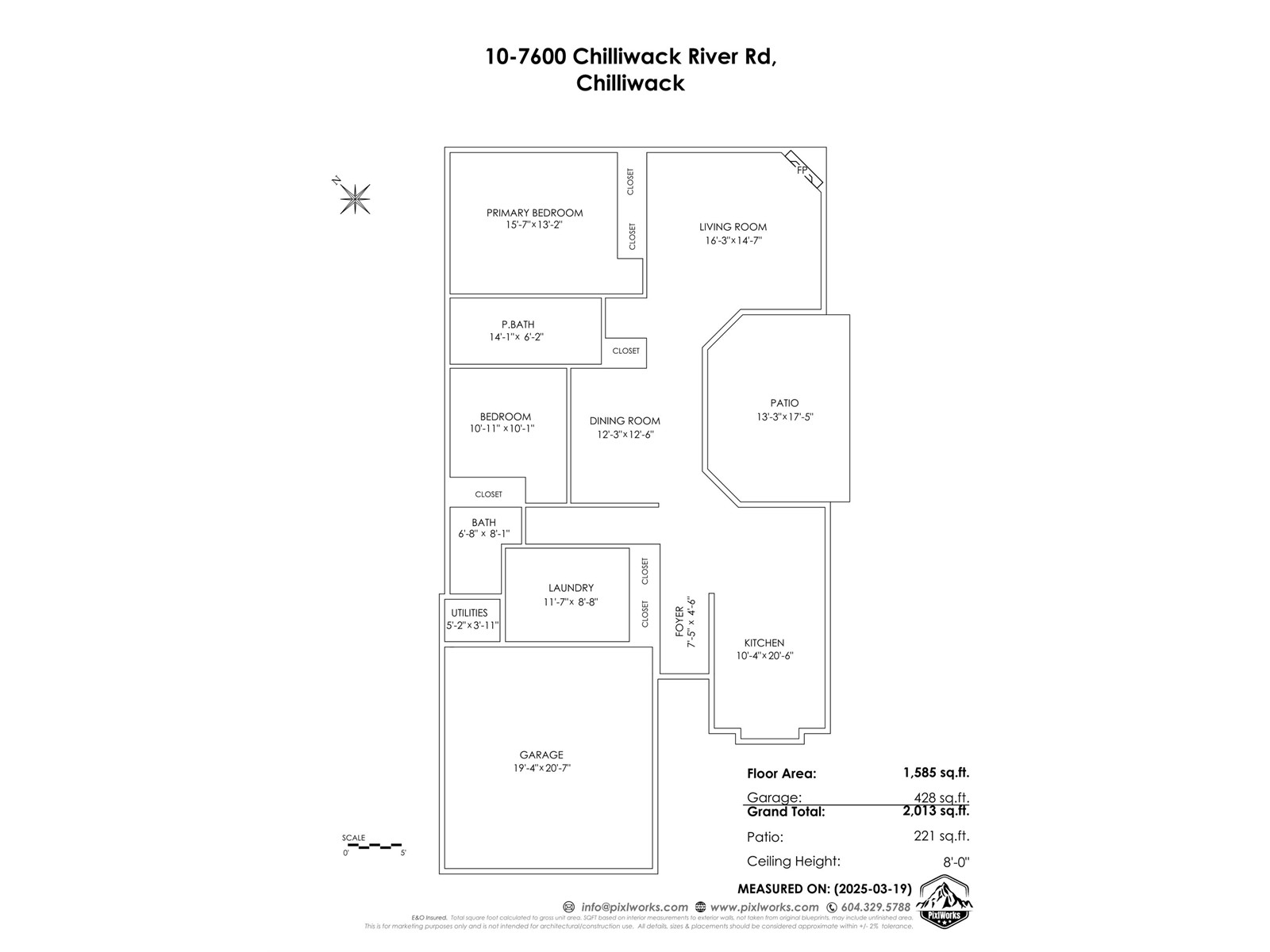 10 7600 Chilliwack River Road, Sardis East Vedder, Chilliwack, British Columbia  V2R 3Z6 - Photo 40 - R2968050