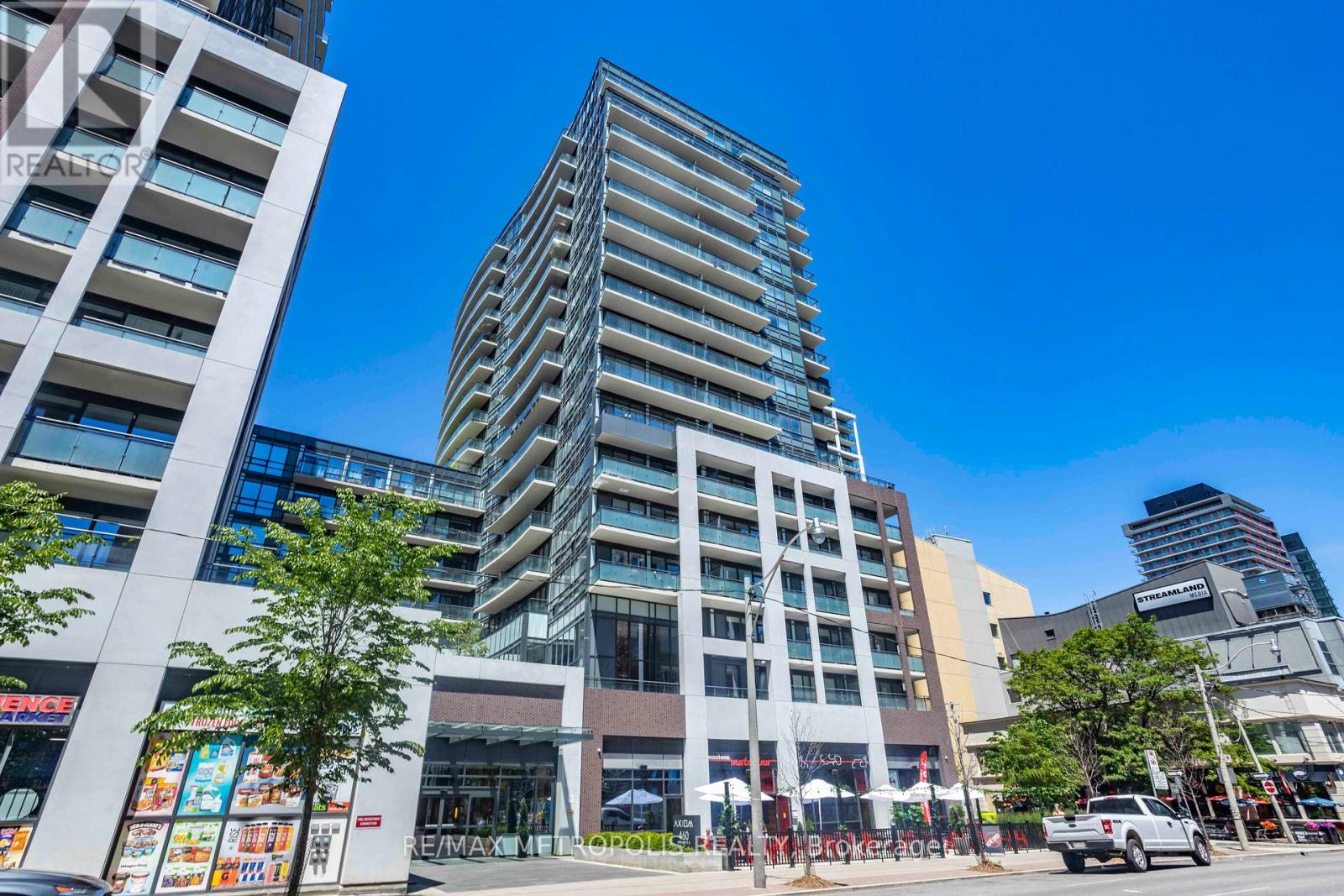 2117 - 460 Adelaide Street E, Toronto, Ontario  M5A 0E7 - Photo 17 - C12033109