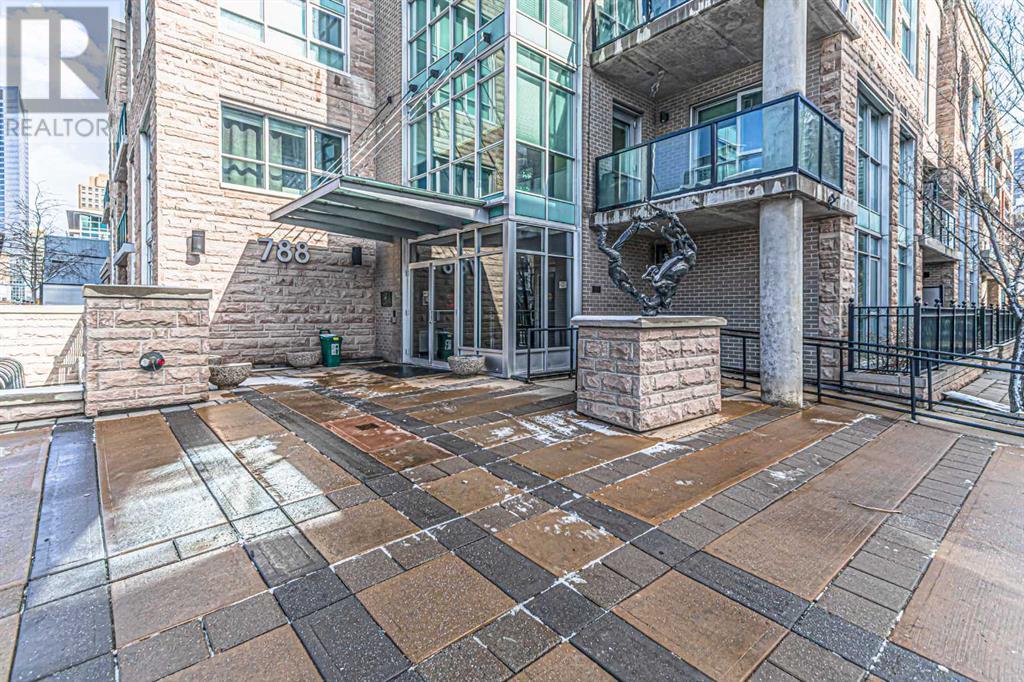 Property at 1707, 788 12 Avenue SW image 4