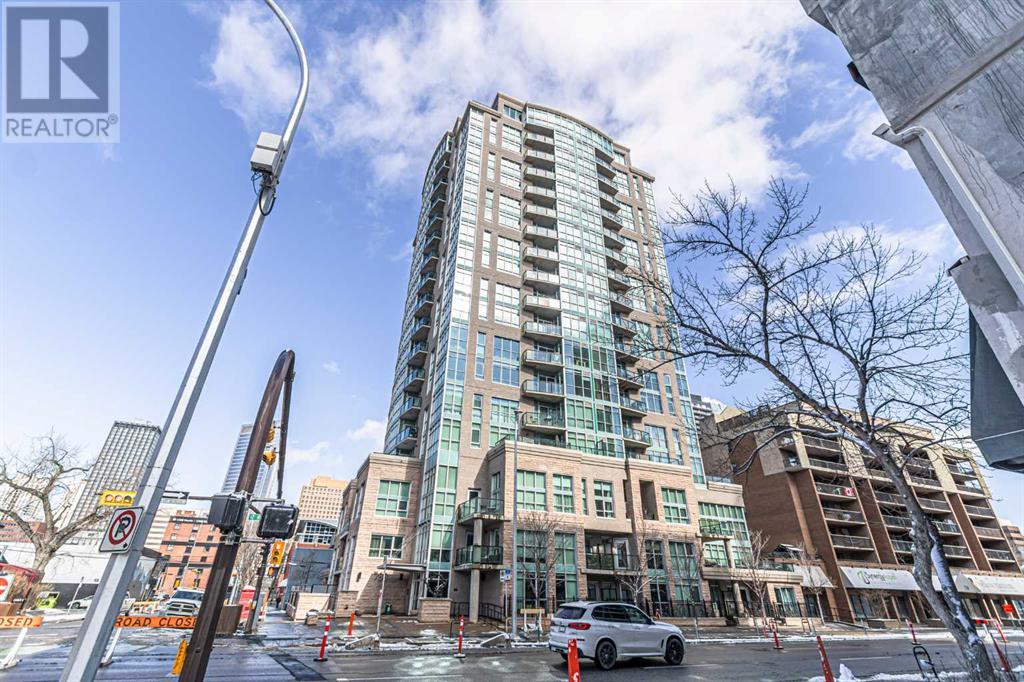 Property at 1707, 788 12 Avenue SW image 1