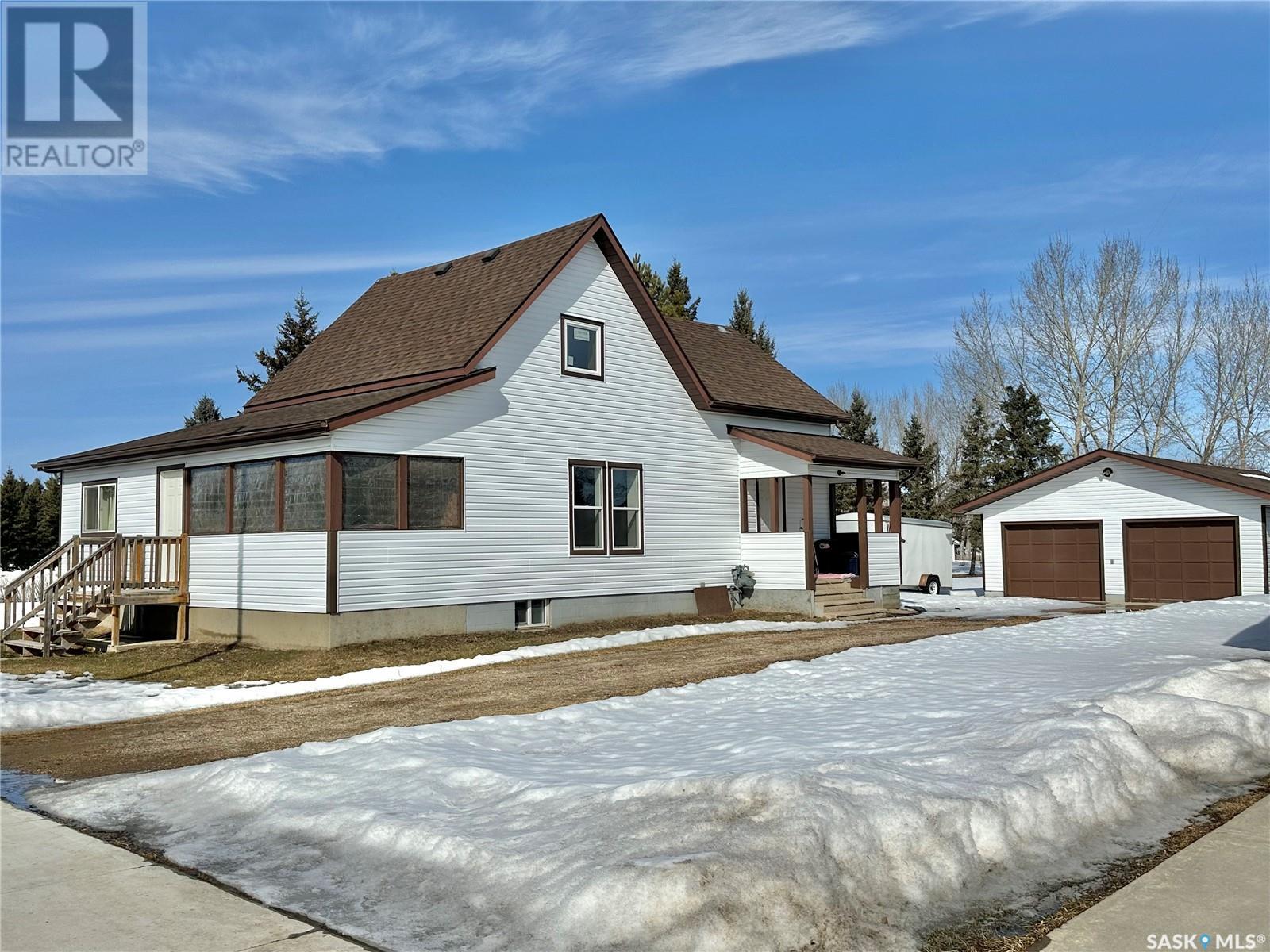 440 1st AVENUE W, canwood, Saskatchewan