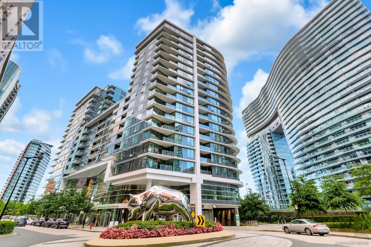 1523 68 SMITHE STREET, vancouver, British Columbia