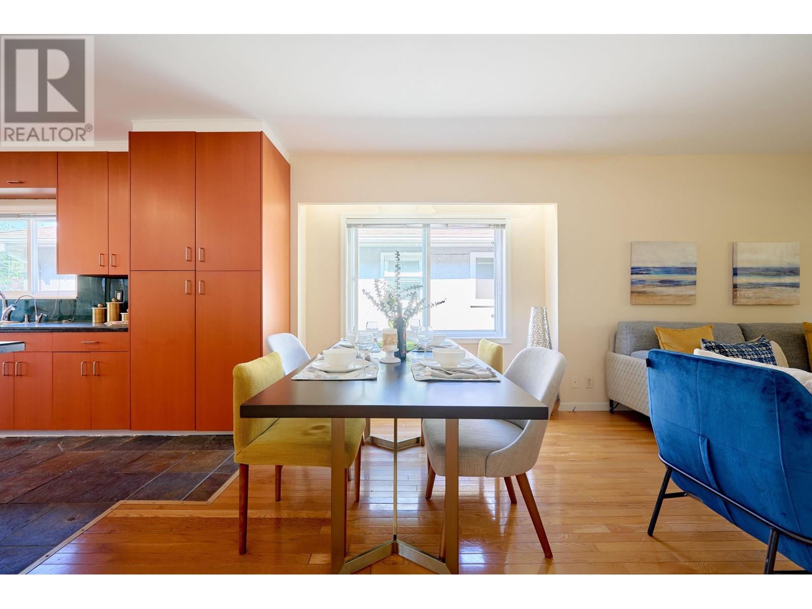Listing Picture 4 of 24 : 866 W 59TH AVENUE, Vancouver / 溫哥華 - 魯藝地產 Yvonne Lu Group - MLS Medallion Club Member