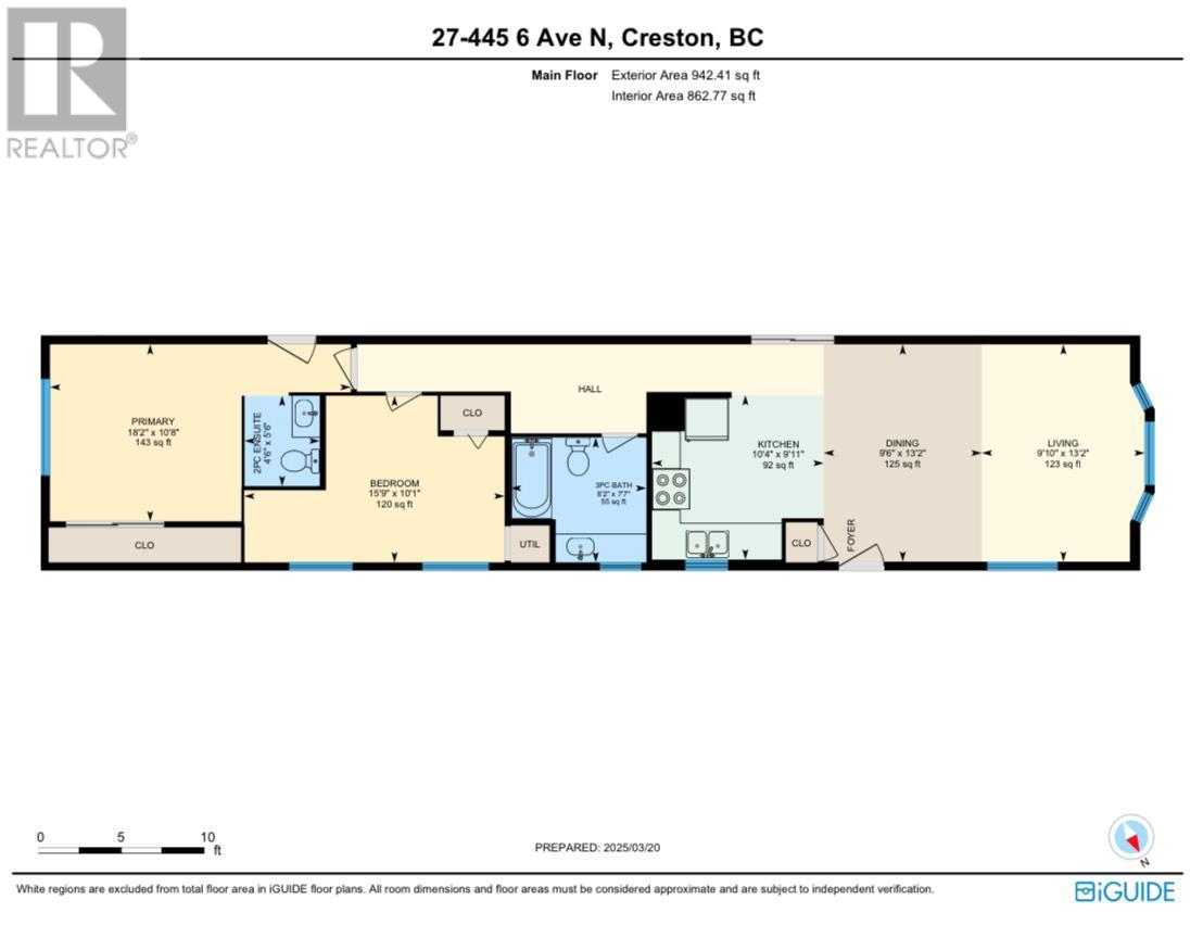 445 6th Avenue N Unit# 27, Creston, British Columbia  V0B 1G3 - Photo 39 - 10339995