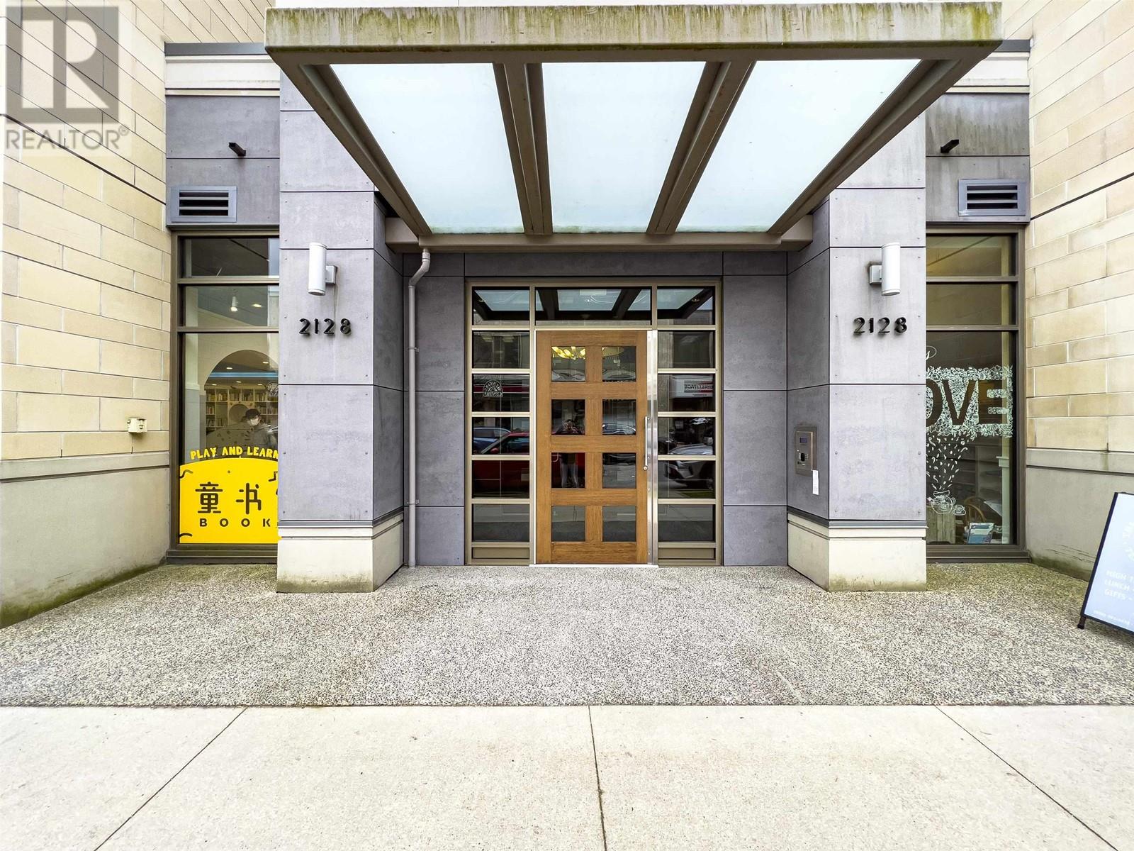 306 2128 W 40TH AVENUE, vancouver, British Columbia