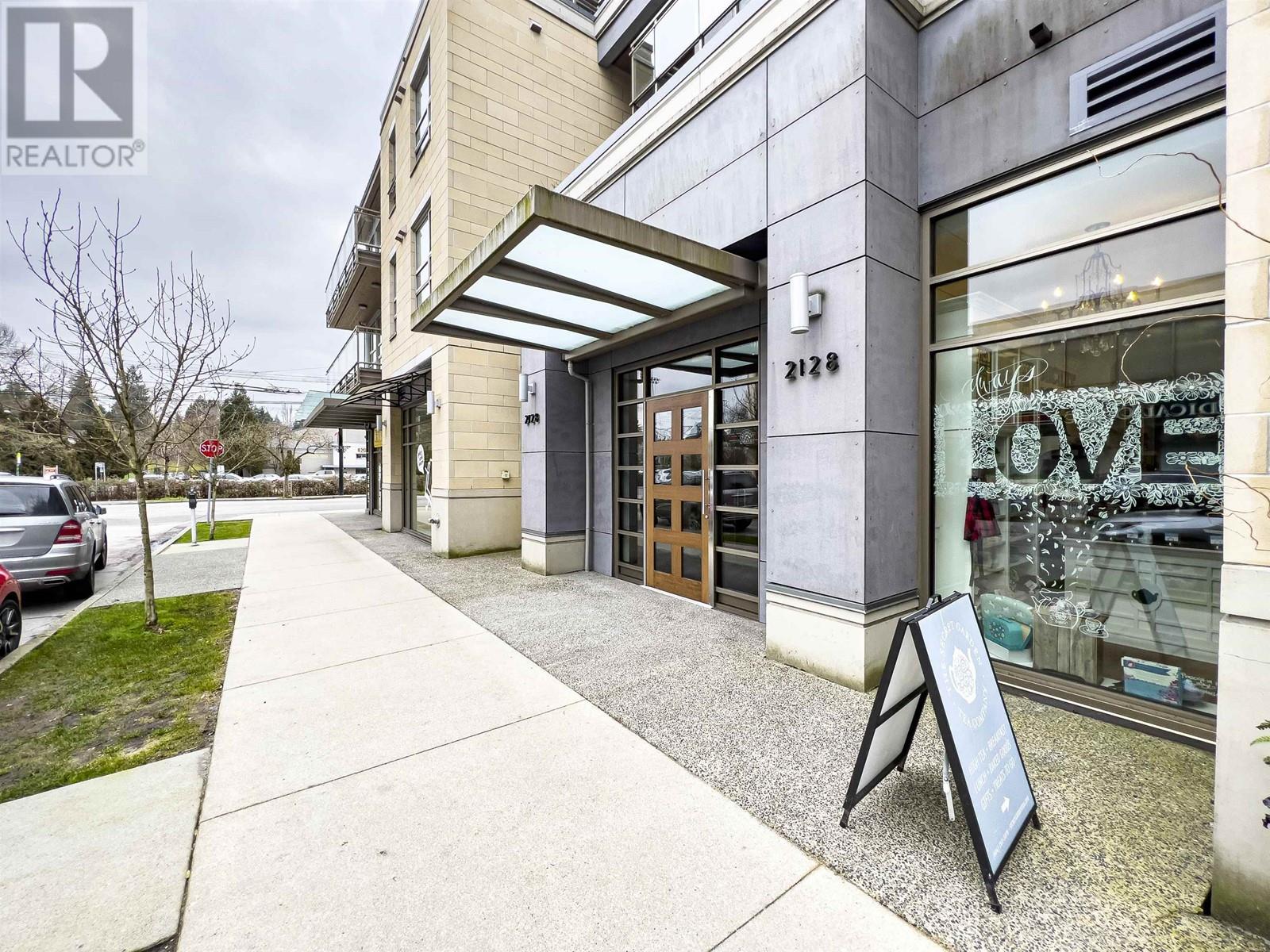 306 2128 W 40th Avenue, Vancouver, British Columbia  V6M 1W5 - Photo 33 - R2980568
