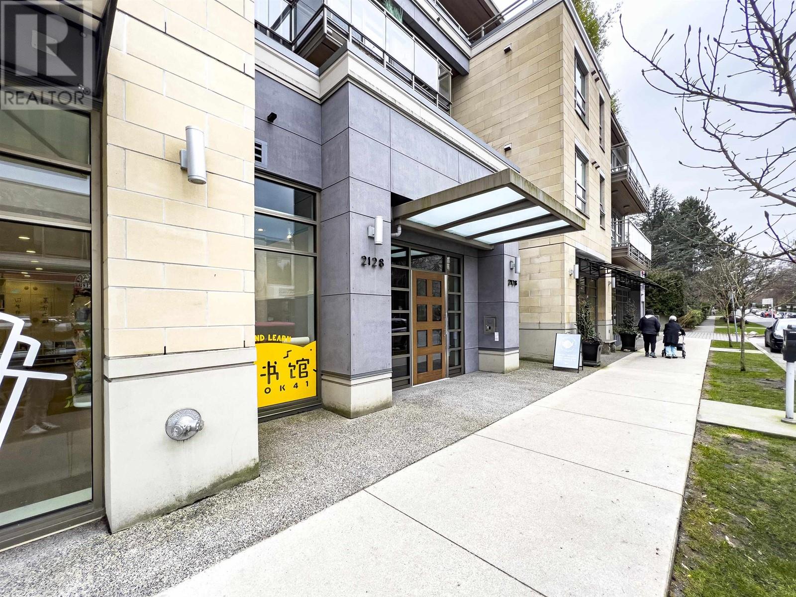 306 2128 W 40th Avenue, Vancouver, British Columbia  V6M 1W5 - Photo 34 - R2980568