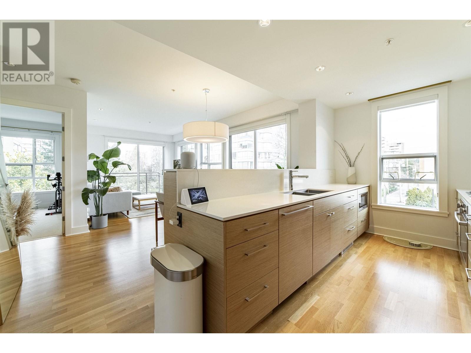 306 2128 W 40th Avenue, Vancouver, British Columbia  V6M 1W5 - Photo 7 - R2980568