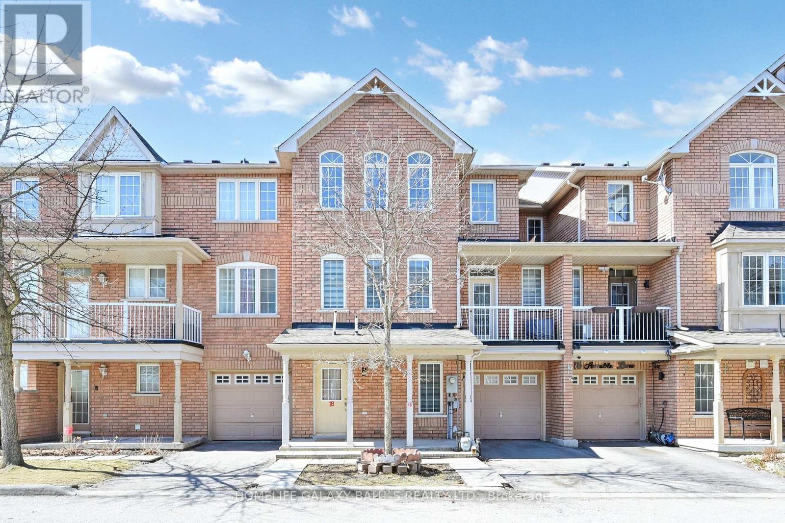 18 ANNABLE LANE, Ajax, Ontario