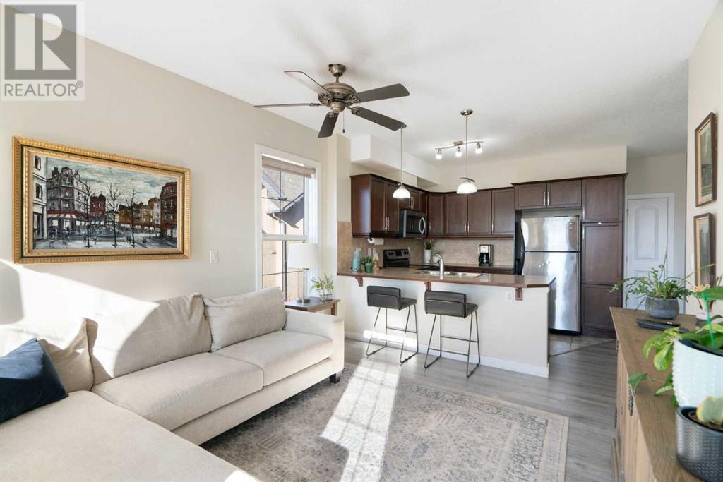 304, 15304 Bannister Road Se, Calgary, Alberta  T2X 0M8 - Photo 5 - A2200515
