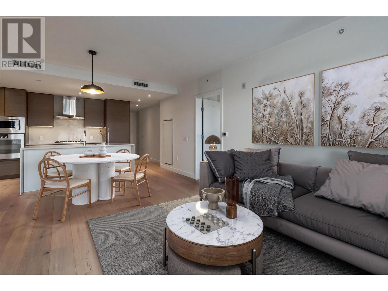 207 5693 ELIZABETH STREET, Vancouver, British Columbia