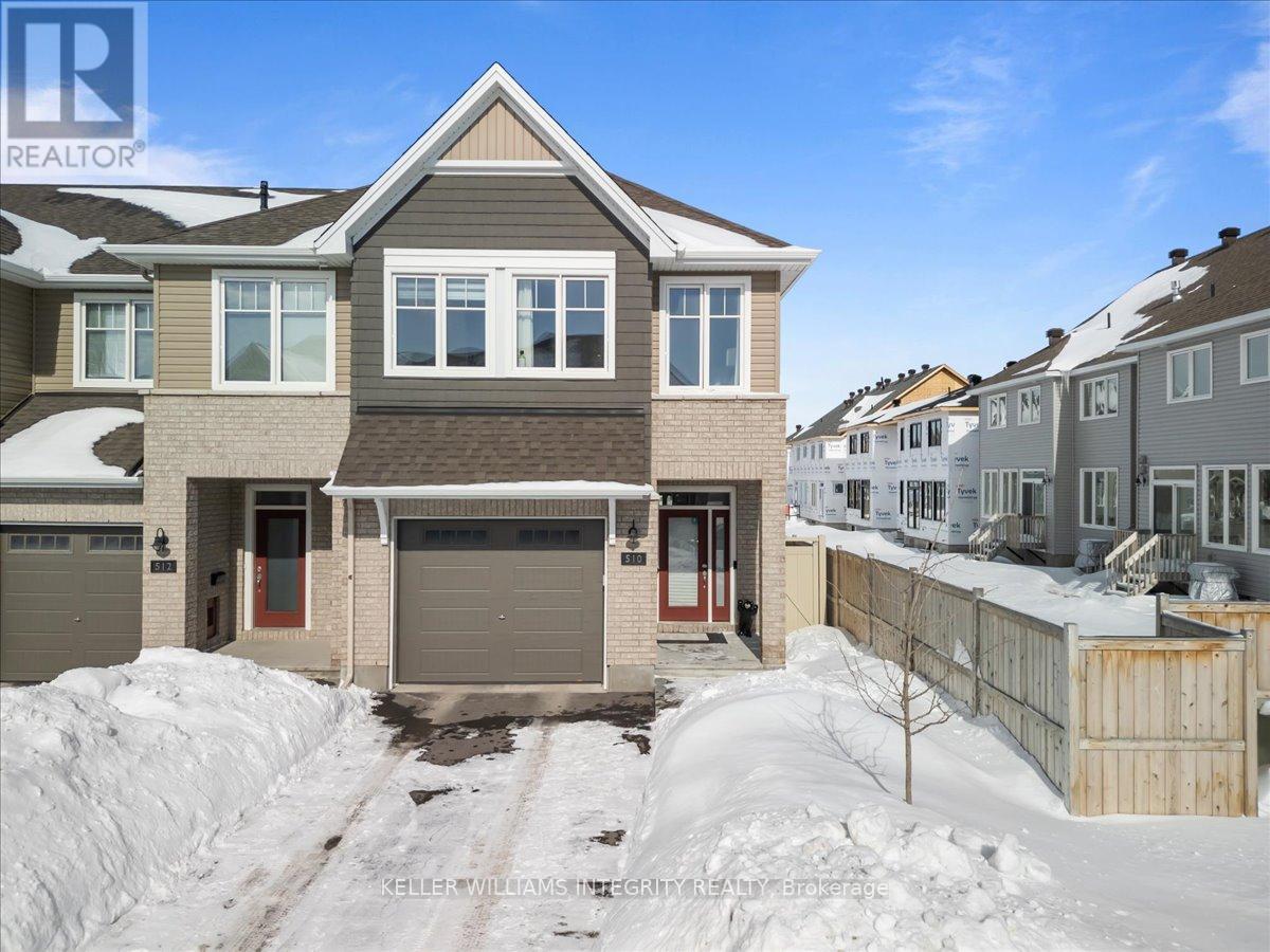 510 SONMARG CRESCENT Ottawa