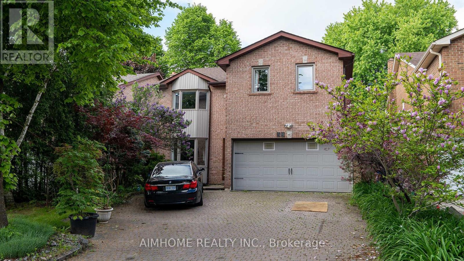 59 Peterborough Avenue, Markham, Ontario  L3T 7C2 - Photo 1 - N12033263
