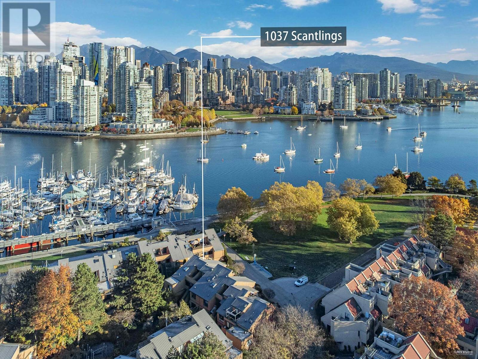 1037 Scantlings, Vancouver, British Columbia  V6H 3N9 - Photo 1 - R2980534