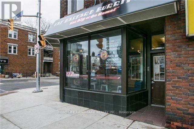 APT 2 - 2398 BLOOR STREET W, Toronto, Ontario