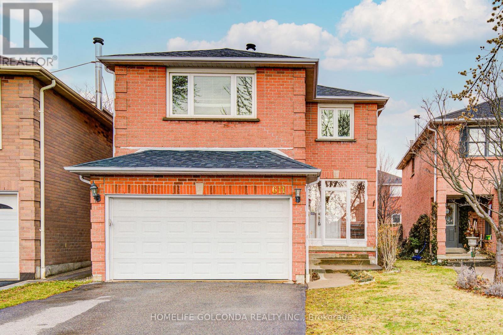 611 STAPLEFORD TERRACE, Mississauga, Ontario