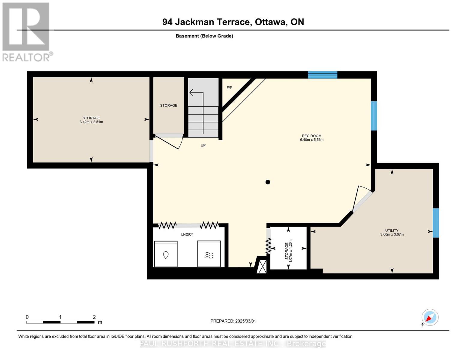94 Jackman Terrace, Ottawa, Ontario  K2L 4E1 - Photo 15 - X11997351