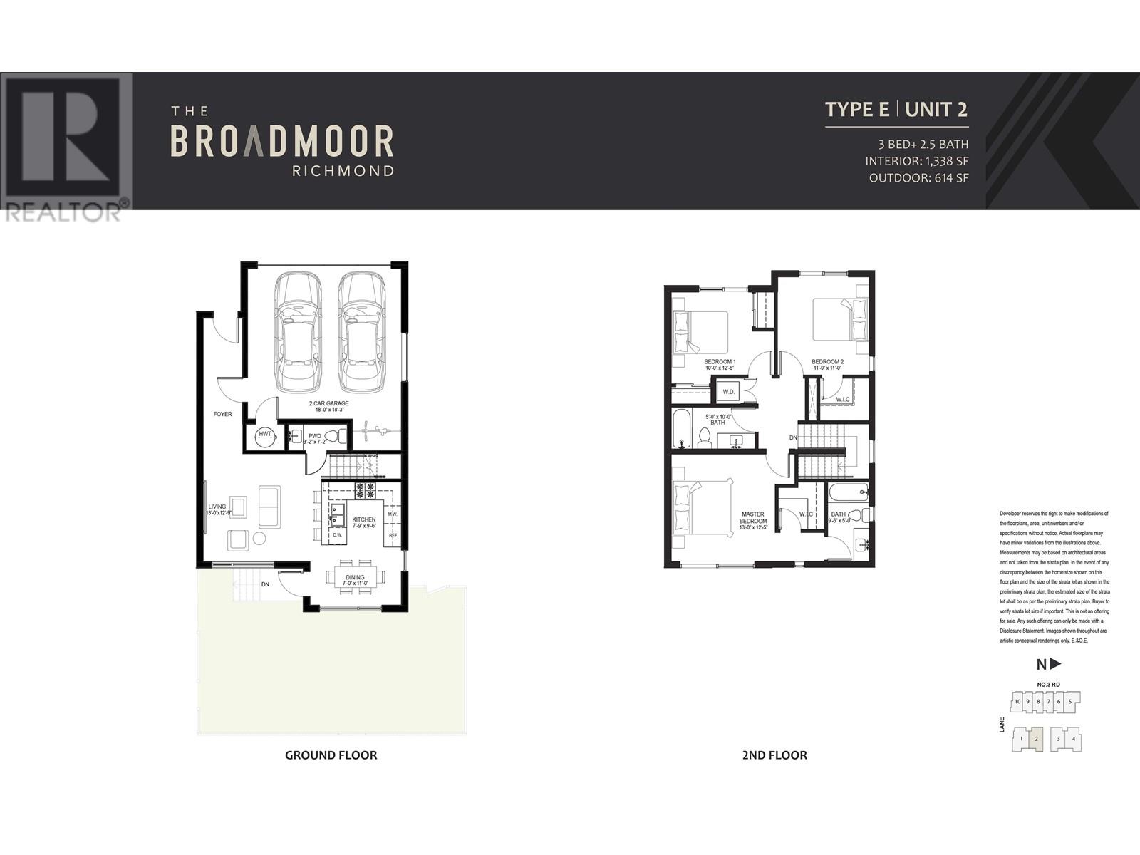 2 8300 No. 3 Road, Richmond, British Columbia  V6Y 2E3 - Photo 10 - R2980353