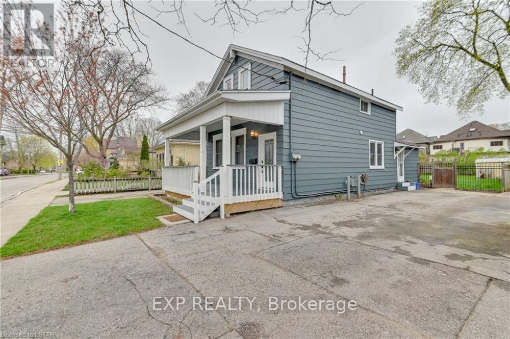 12 Cartwright Street, London East, Ontario  N6B 2W4 - Photo 31 - X12033299