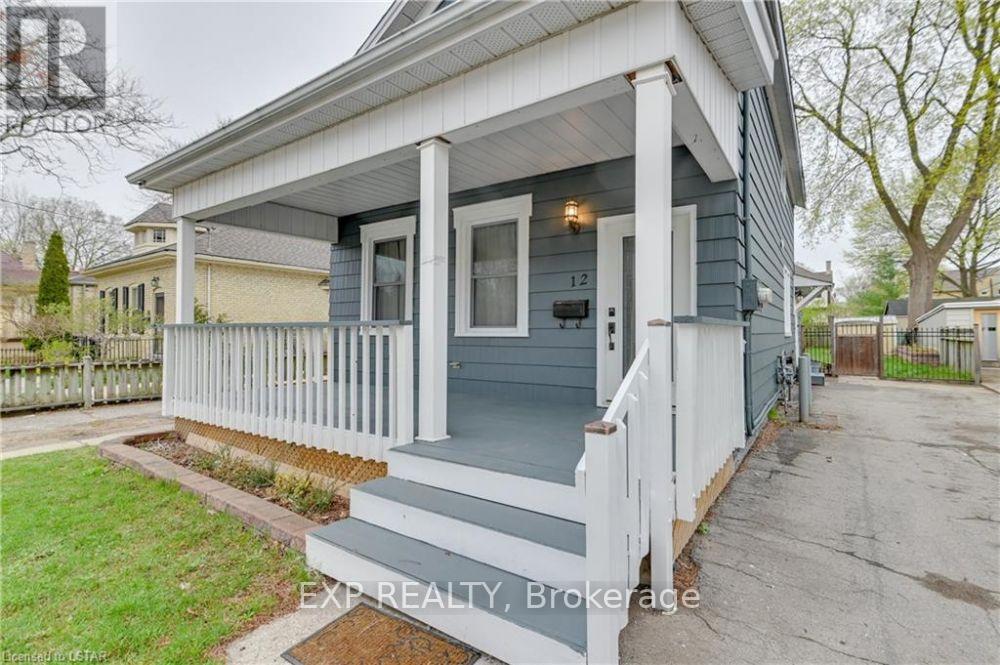 12 Cartwright Street, London East, Ontario  N6B 2W4 - Photo 33 - X12033299