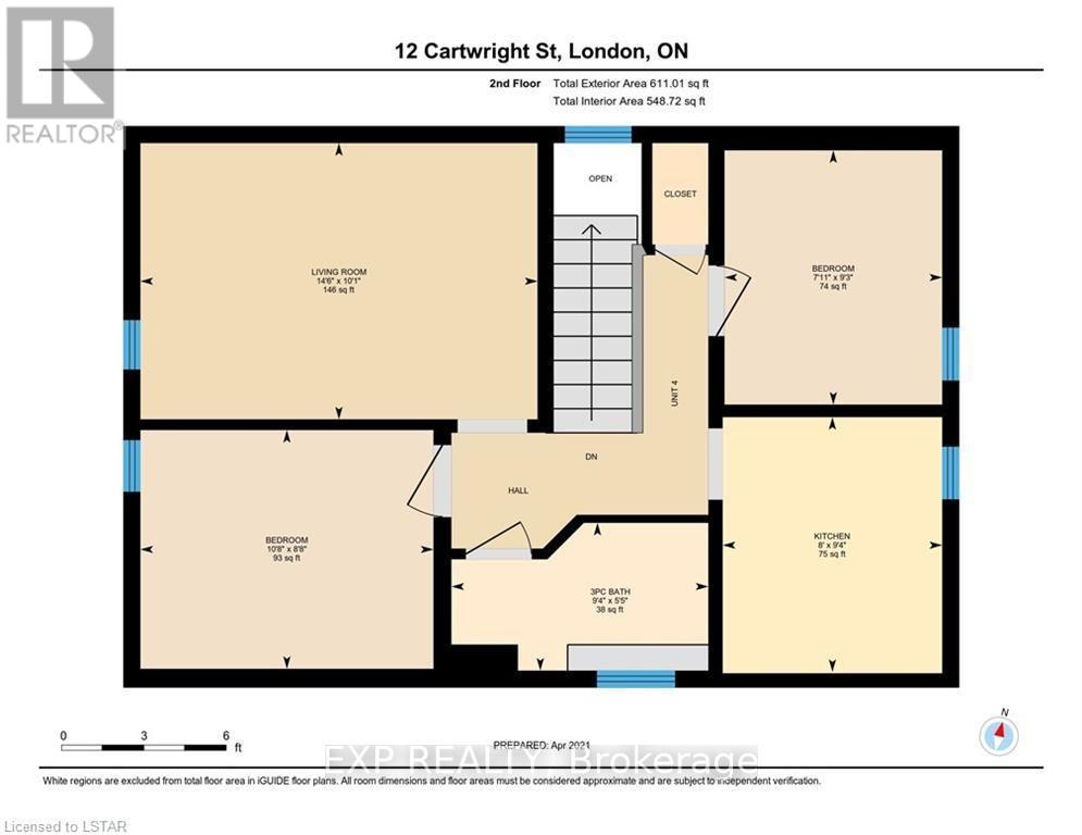 12 Cartwright Street, London East, Ontario  N6B 2W4 - Photo 37 - X12033299