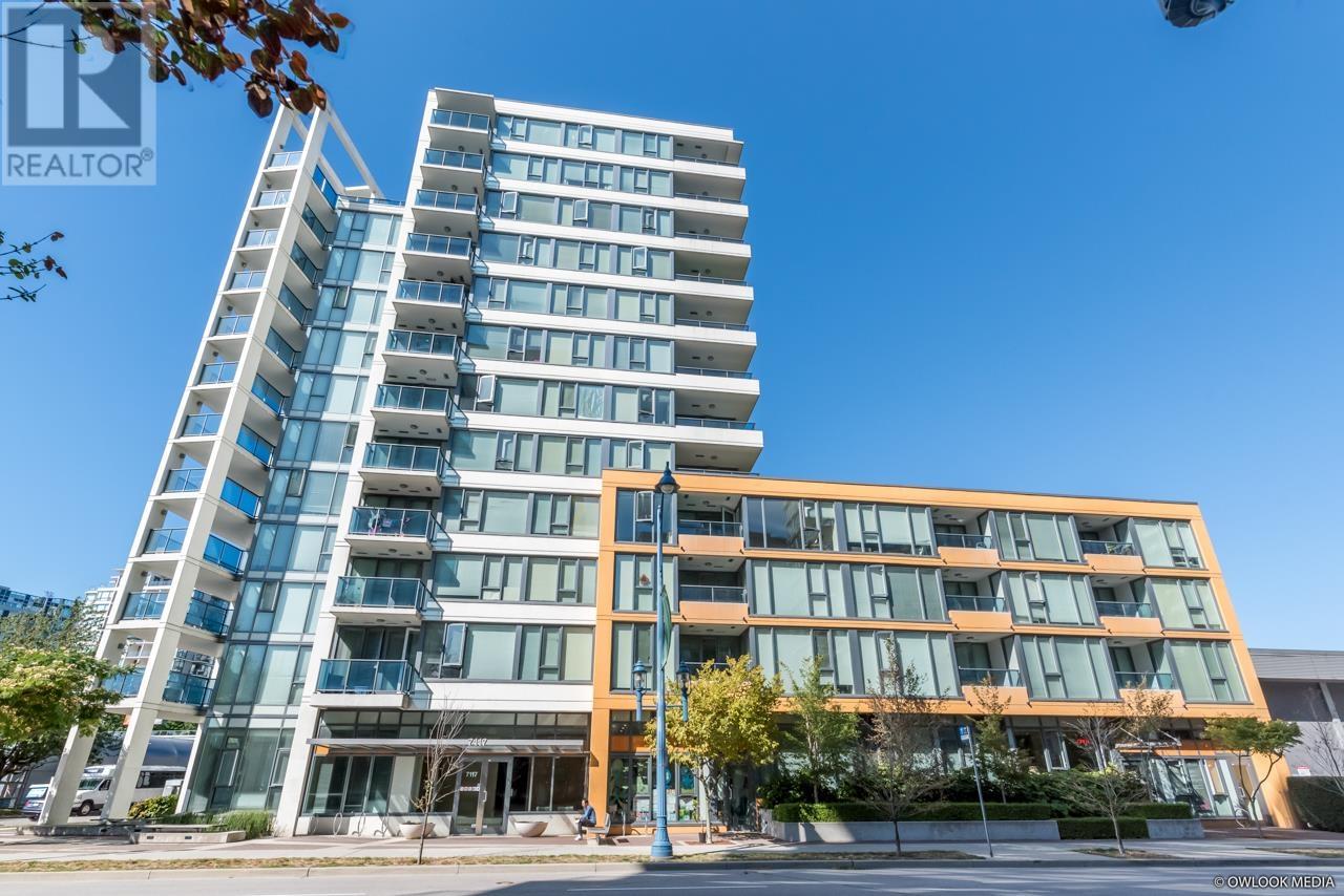 105 7117 ELMBRIDGE WAY, Richmond, British Columbia