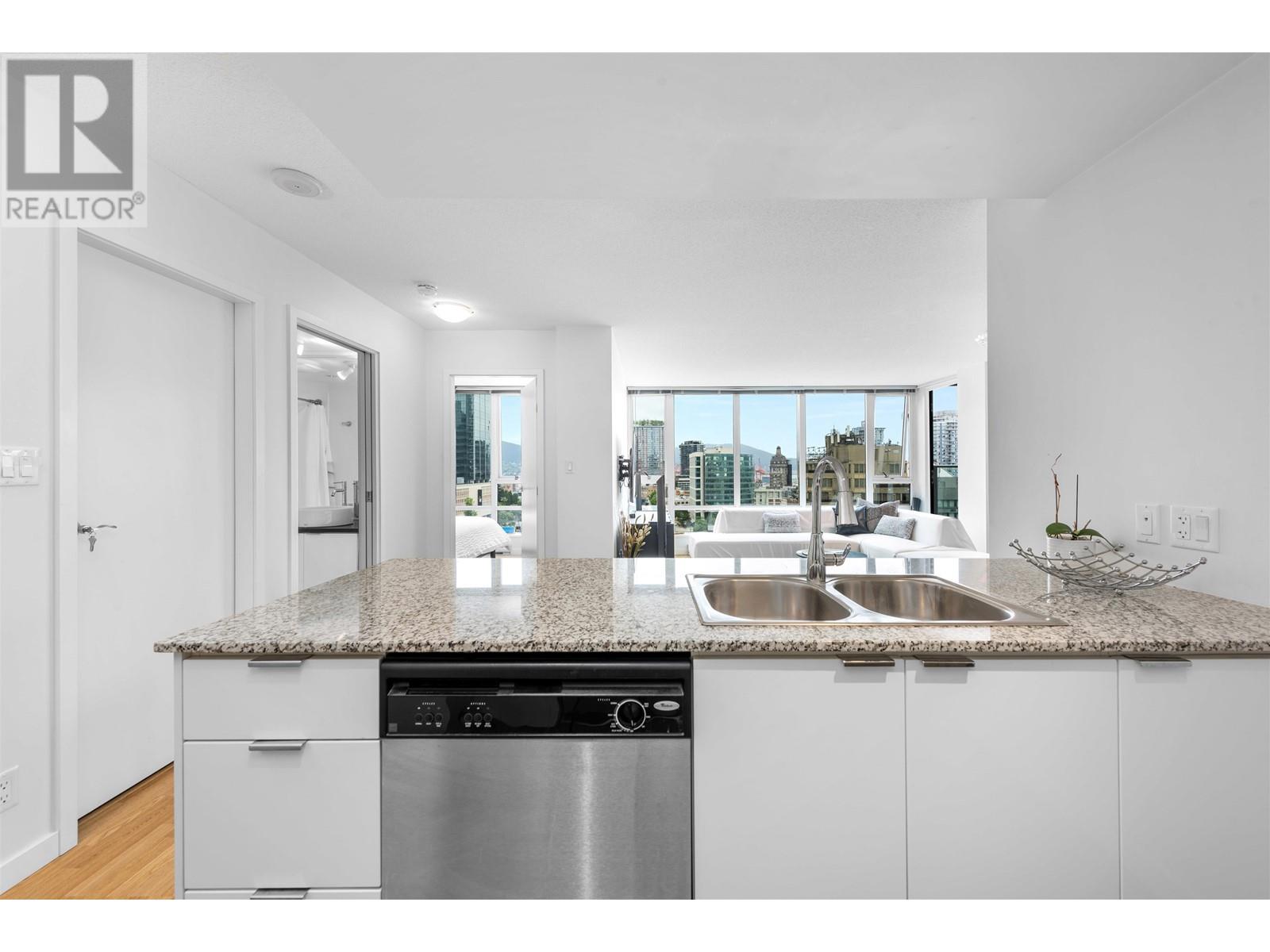 1903 233 Robson Street, Vancouver, British Columbia  V6B 0E8 - Photo 10 - R2980586