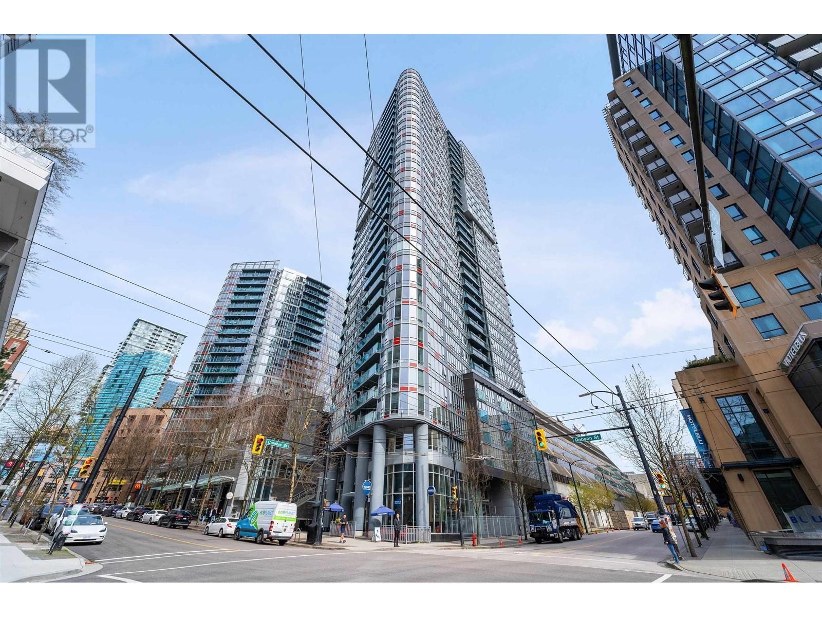 1903 233 Robson Street, Vancouver, British Columbia  V6B 0E8 - Photo 26 - R2980586